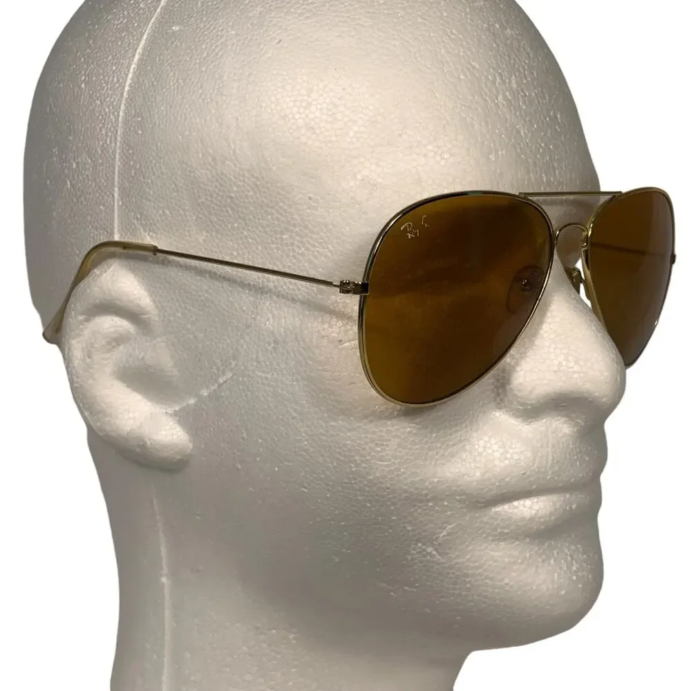 Ray-Ban previously loved